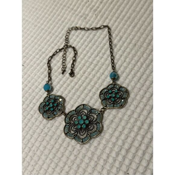 Adjustable necklace - Picture 1 of 6
